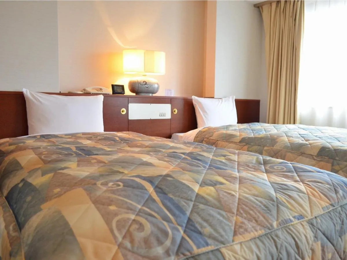 Yokohama Mandarin Hotel