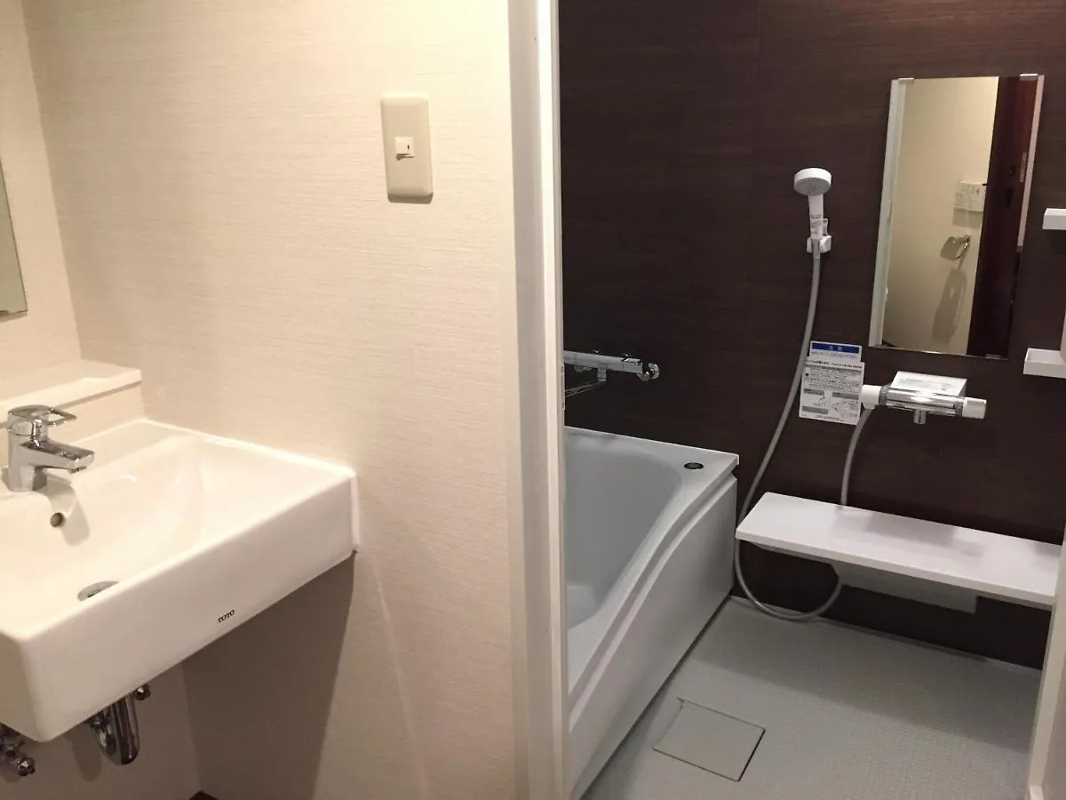 Yokohama Mandarin Hotel יפן