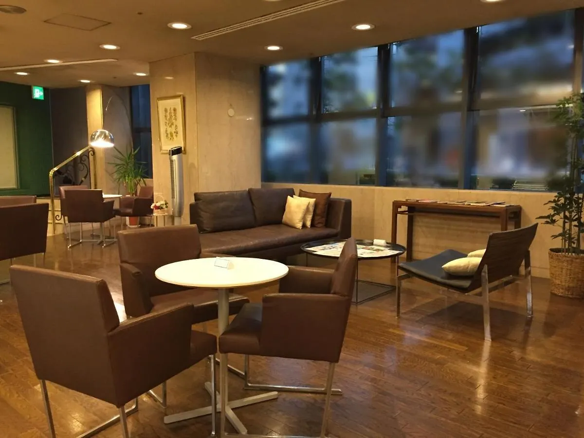 Yokohama Mandarin Hotel יוקוהאמה