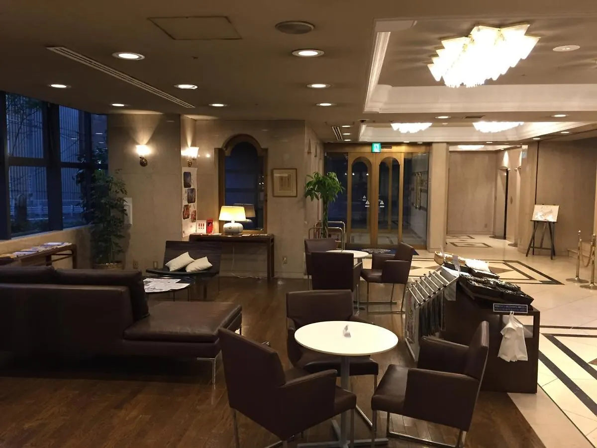 Yokohama Mandarin Hotel יוקוהאמה