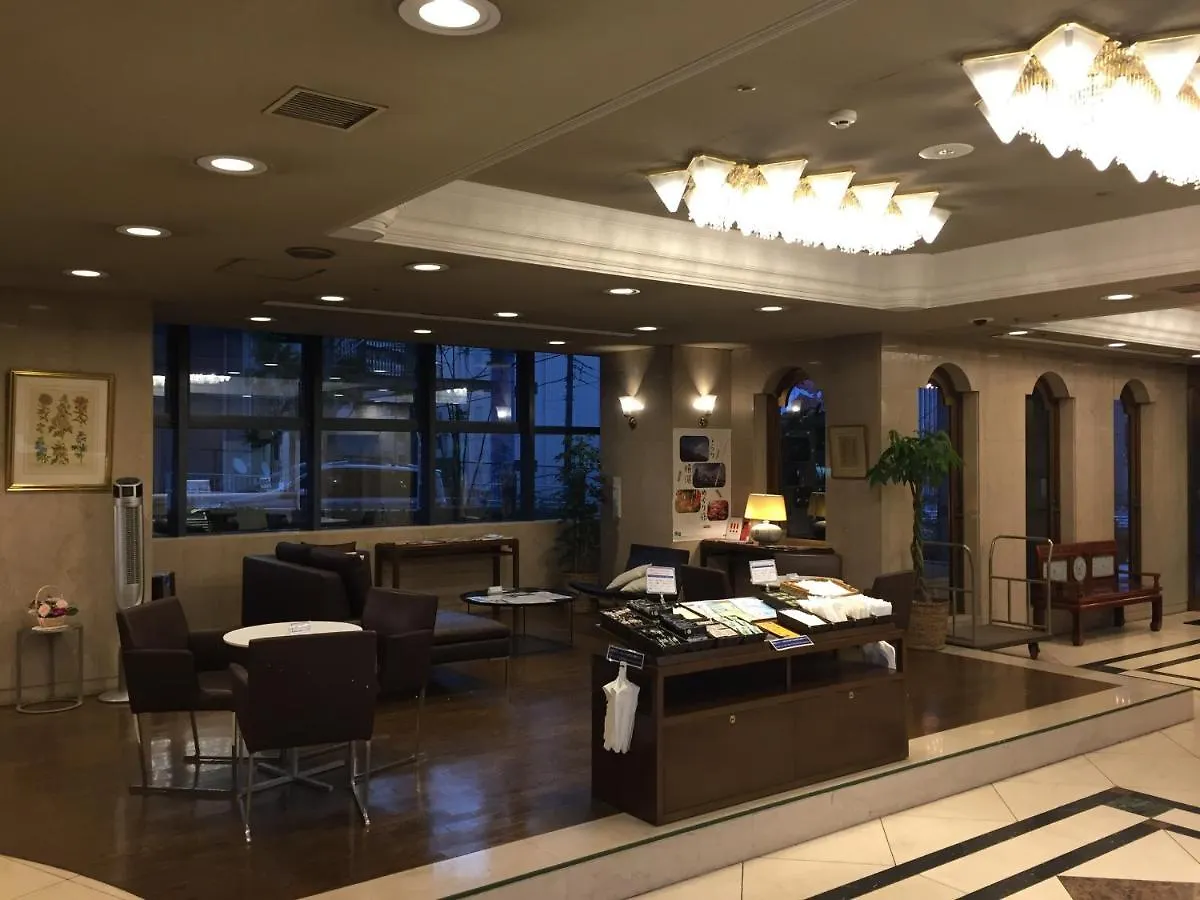 Yokohama Mandarin Hotel  יוקוהאמה