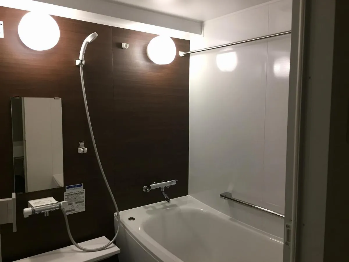 Yokohama Mandarin Hotel יפן