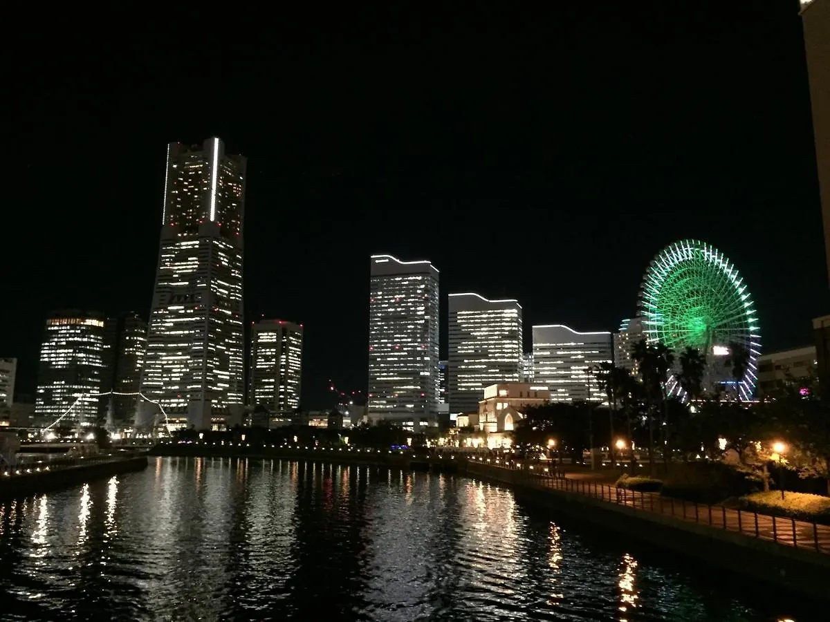 Yokohama Mandarin Hotel 3*, יוקוהאמה