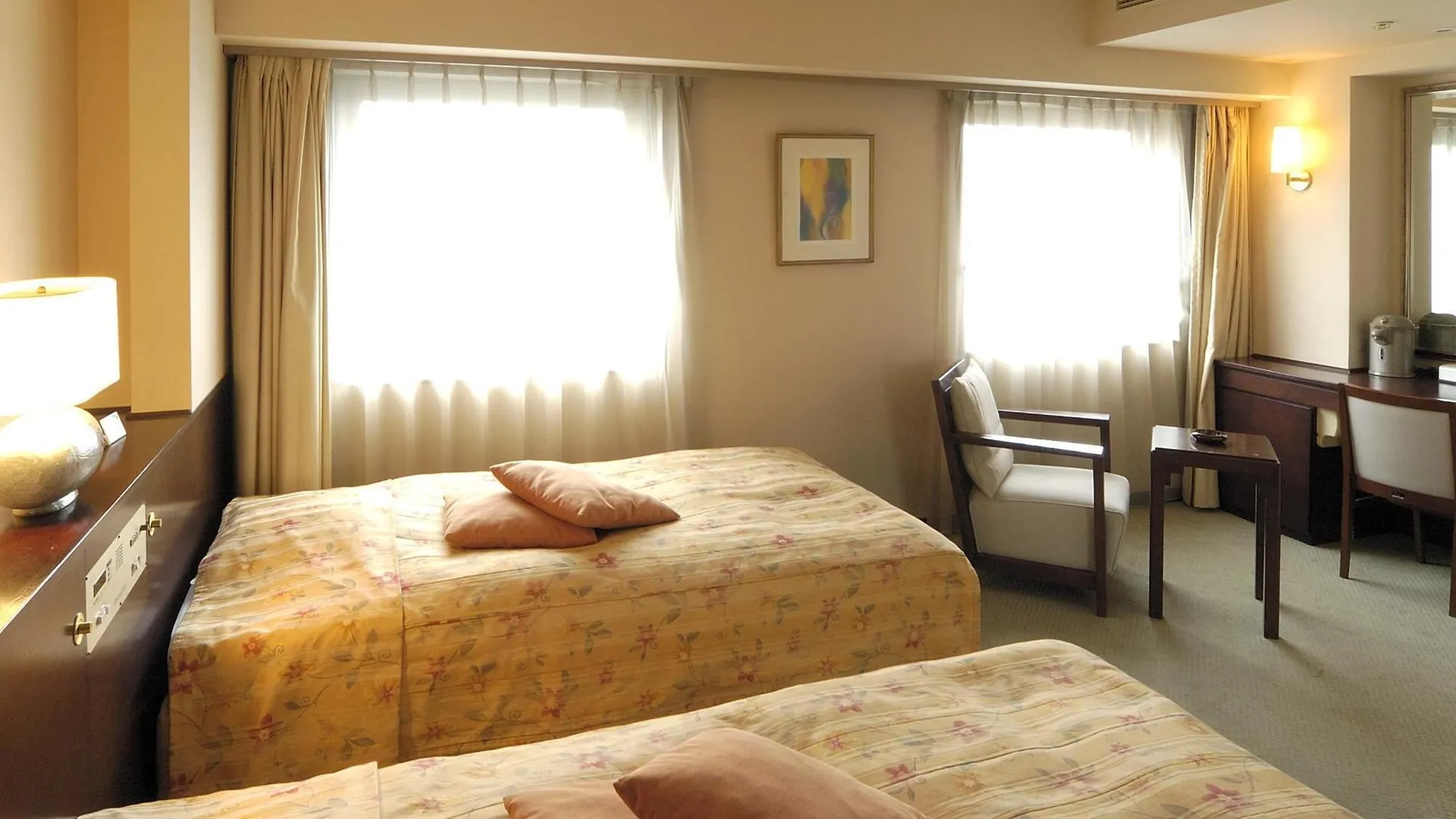 Yokohama Mandarin Hotel