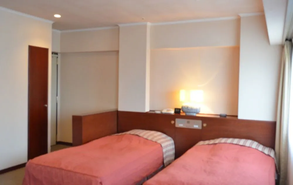 Yokohama Mandarin Hotel