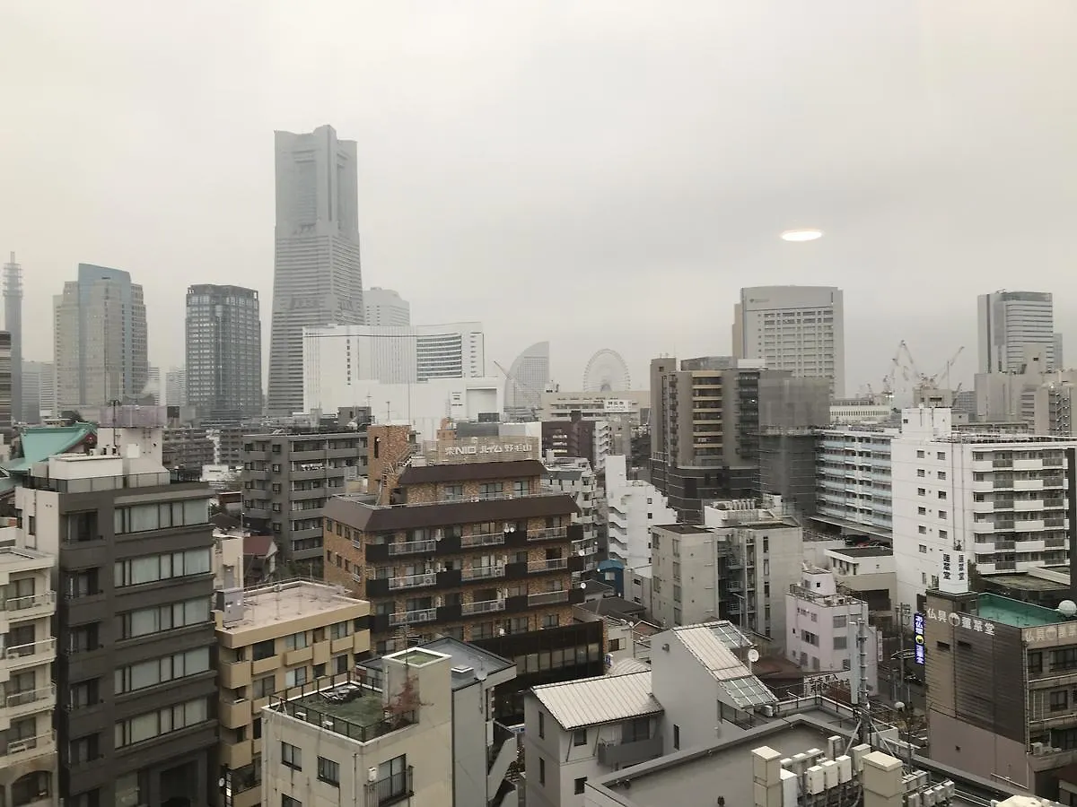 Yokohama Mandarin Hotel  יוקוהאמה