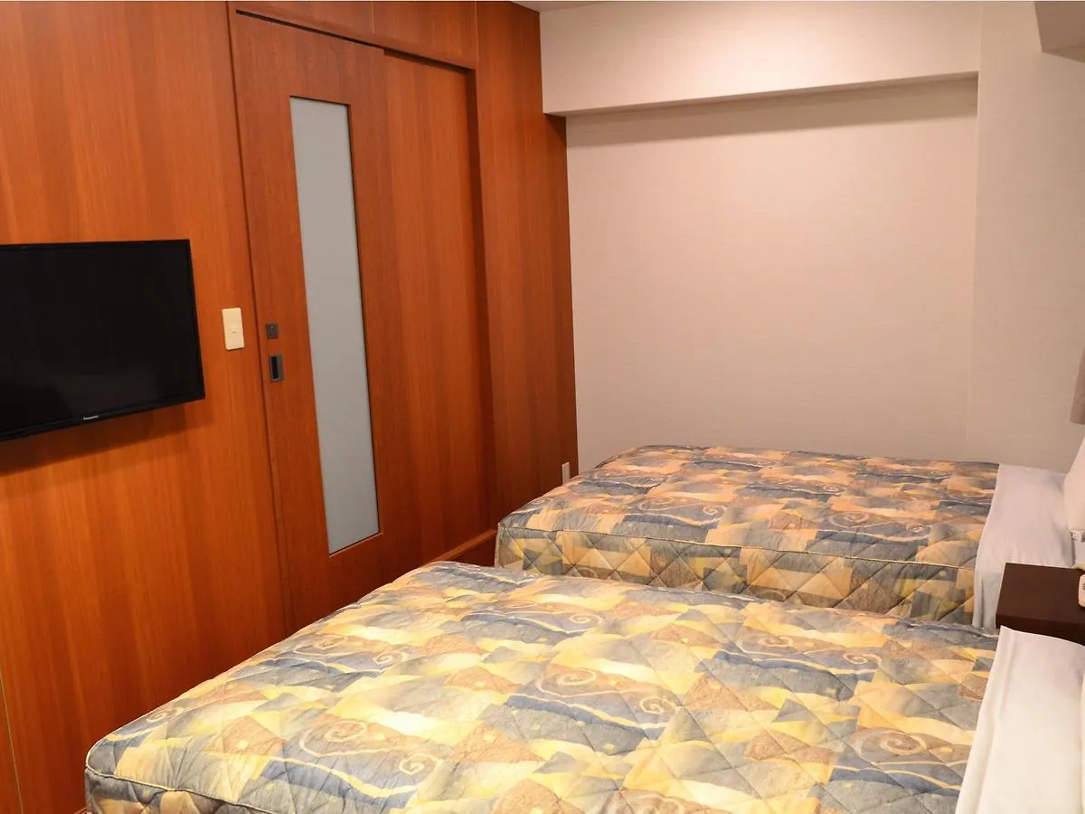 Yokohama Mandarin Hotel  יוקוהאמה
