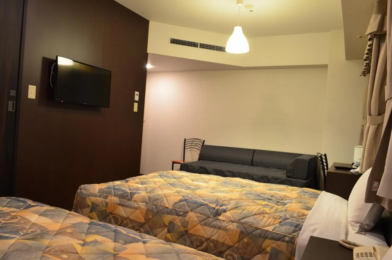 Yokohama Mandarin Hotel יפן