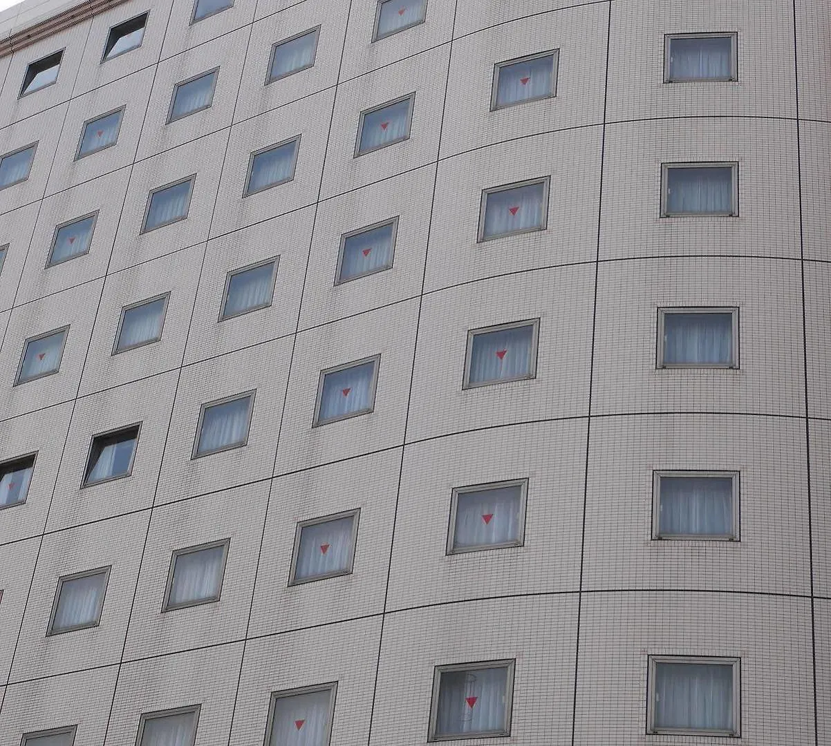 ***  Yokohama Mandarin Hotel יפן