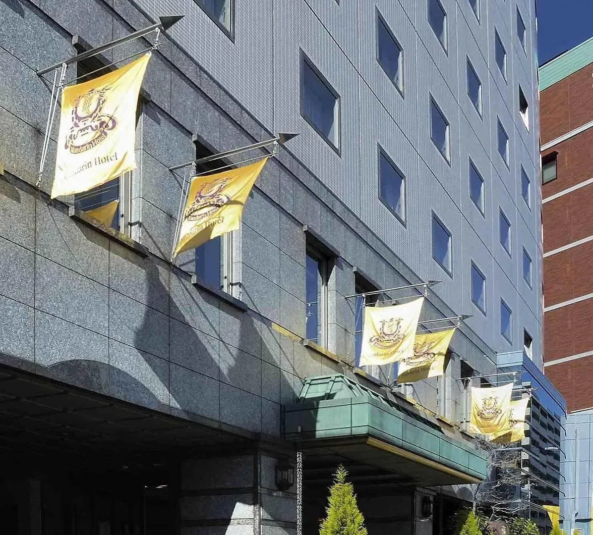 Yokohama Mandarin Hotel