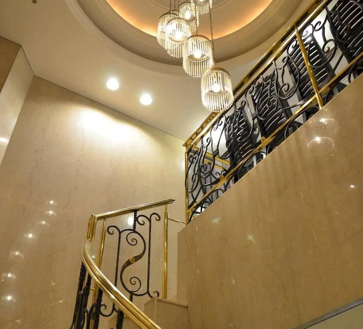 Yokohama Mandarin Hotel