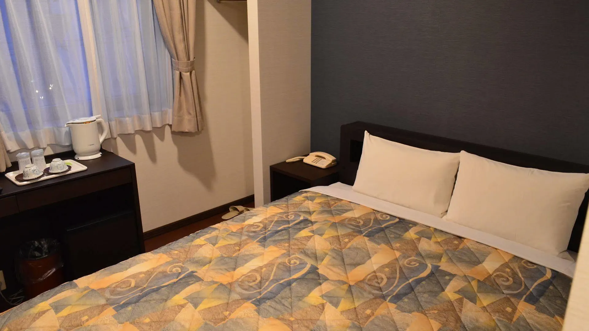 Yokohama Mandarin Hotel