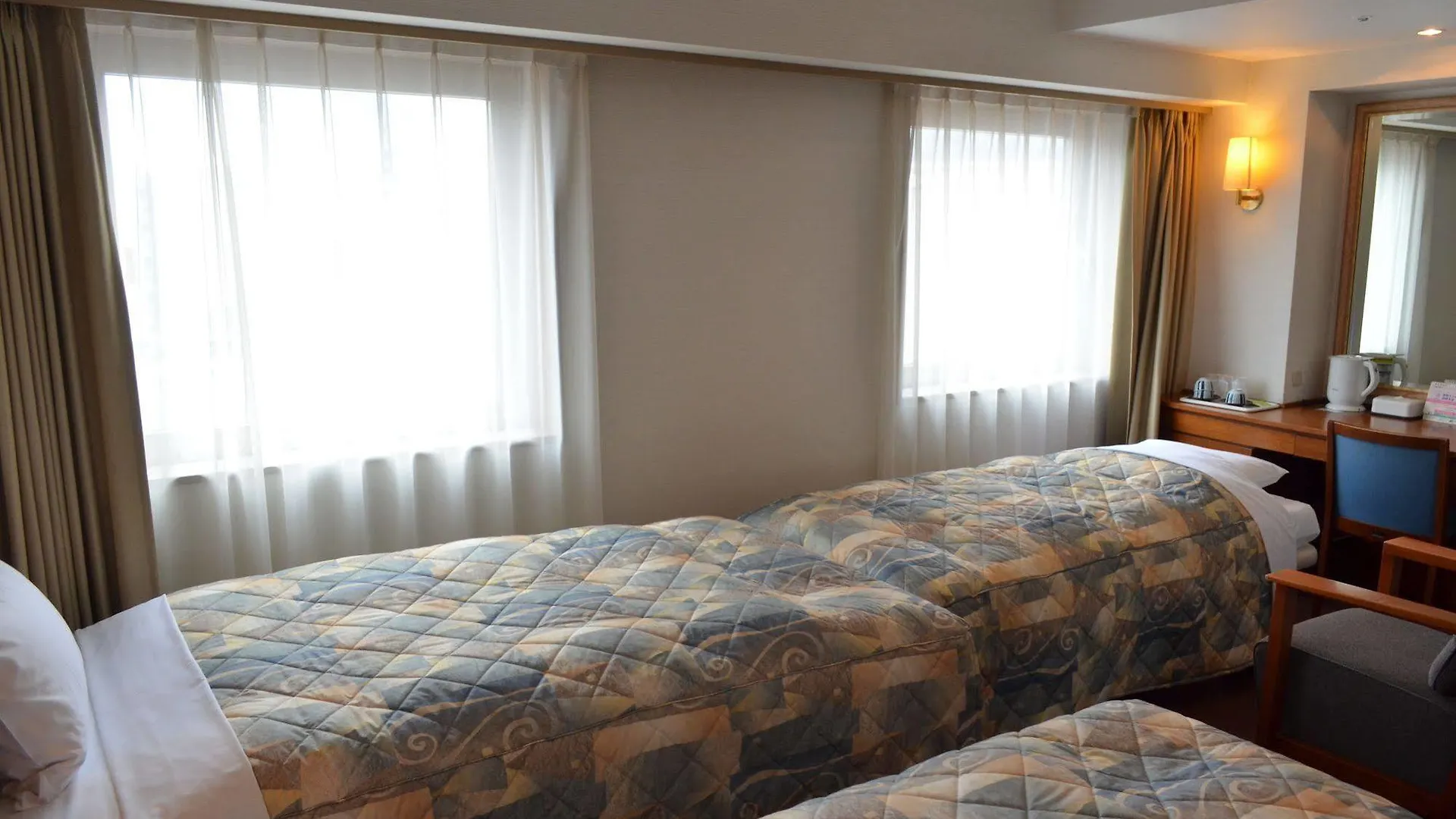 Yokohama Mandarin Hotel יוקוהאמה