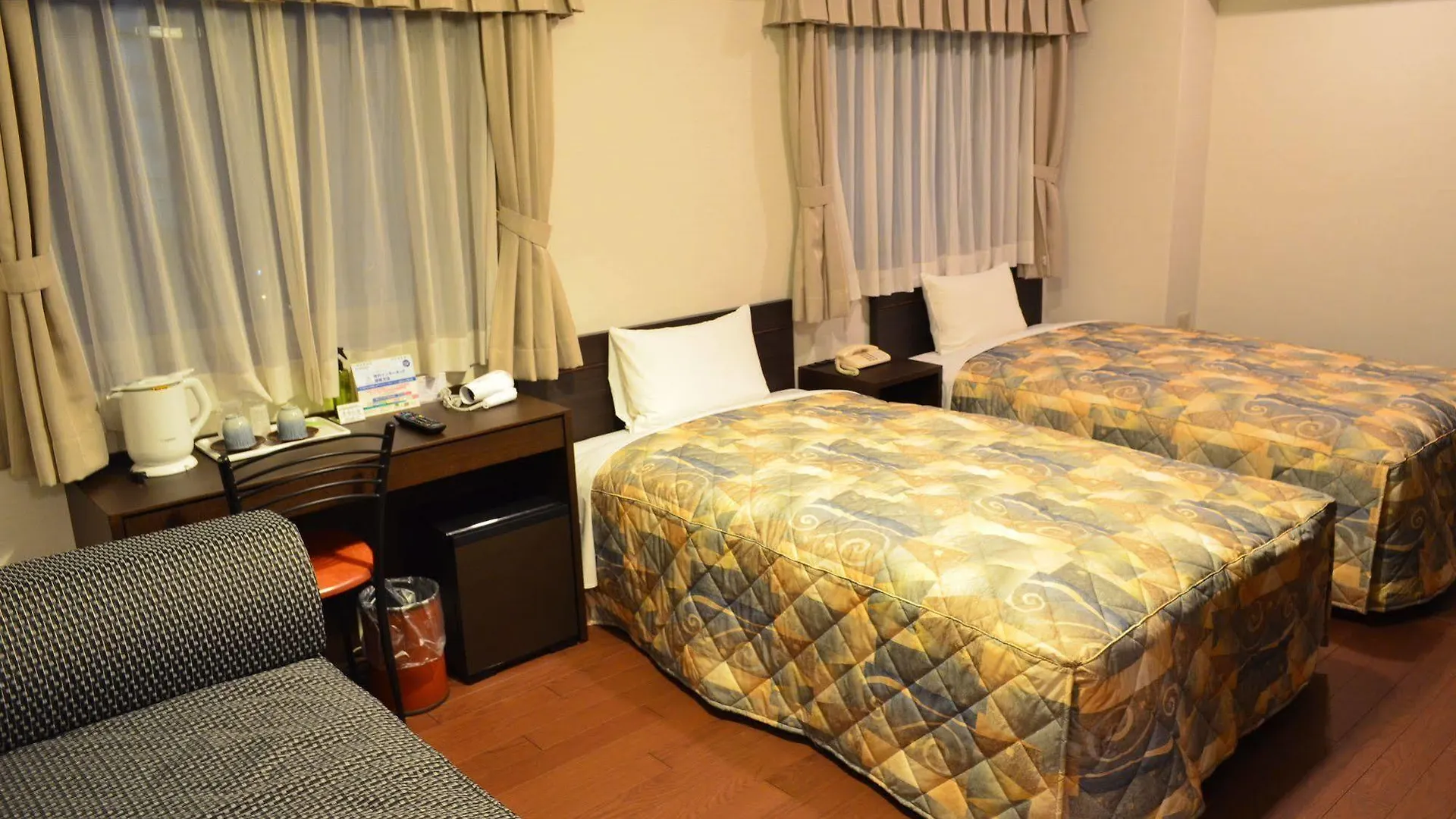 Yokohama Mandarin Hotel