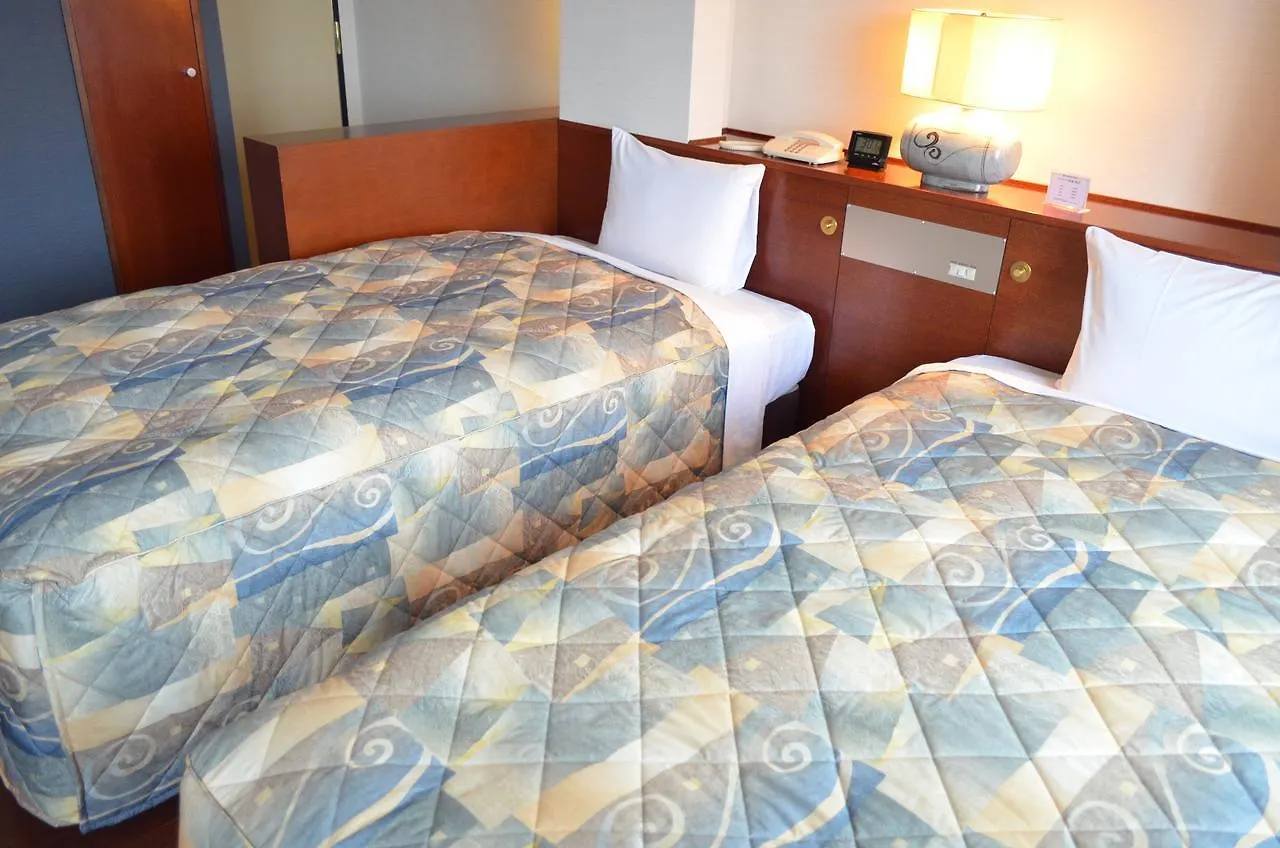 Yokohama Mandarin Hotel  Yokohama (Kanagawa)